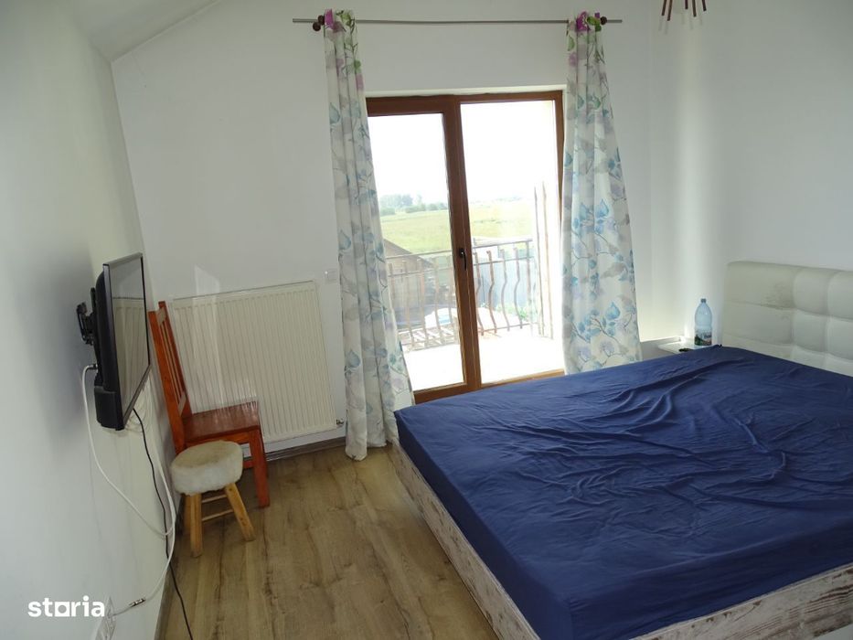 Inchiriez Duplex in Sanpetru mobilat utilat