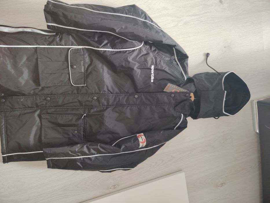 Зимно яке Sportika