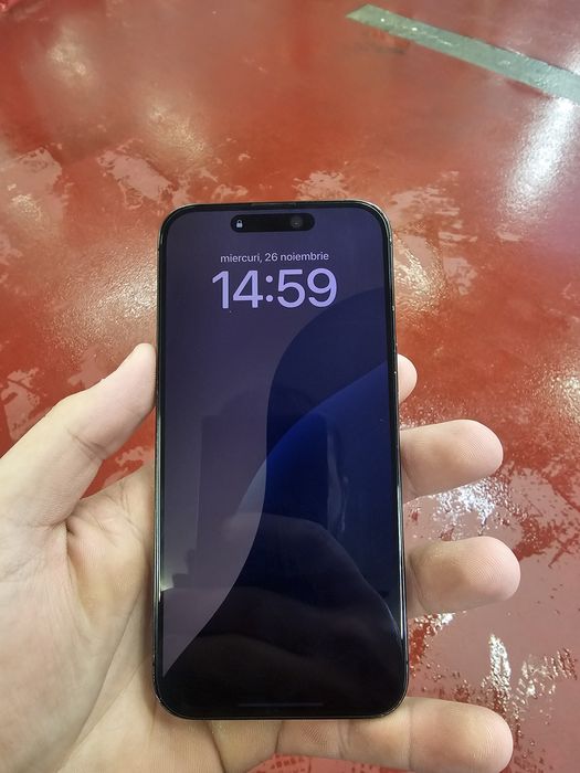 Vand/Schimb Iphone 15 pro max 256 GB