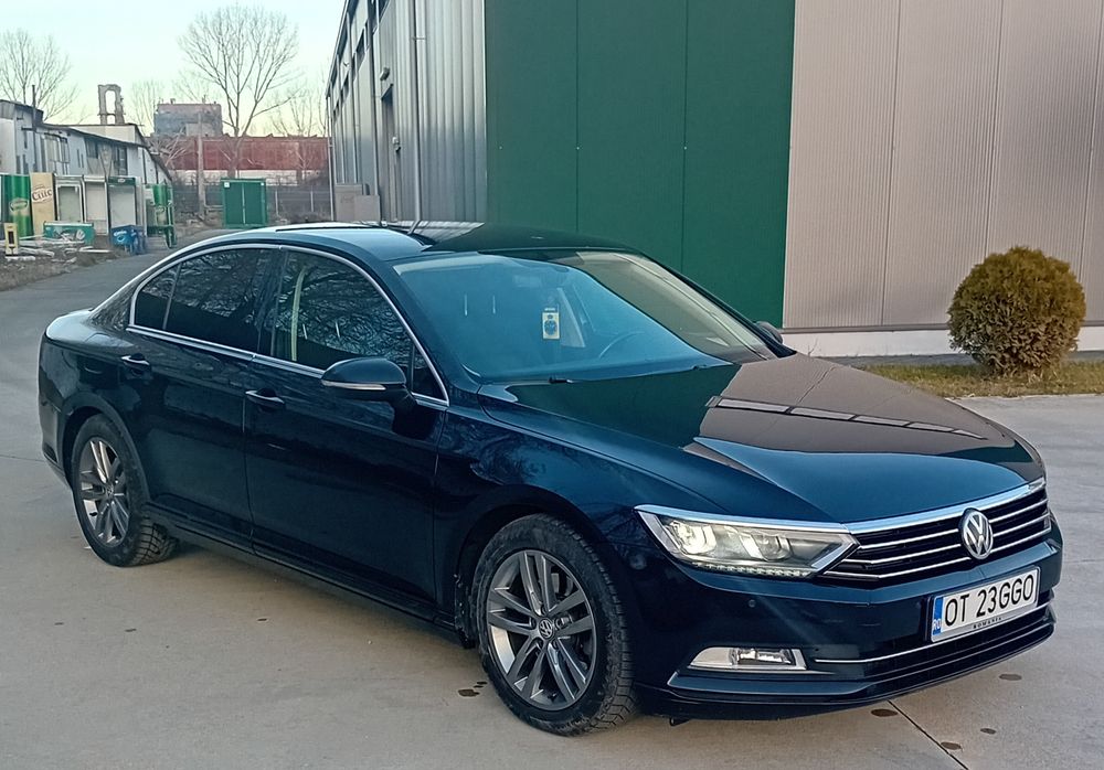 Passat B8, 1, 6 automata