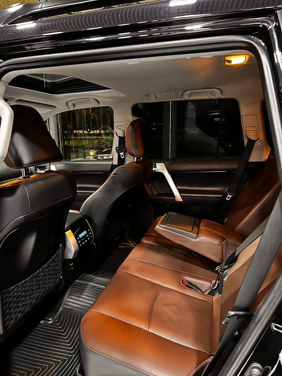 Toyota Prado 4L 2019 Toza Bir qo'l minilgan
