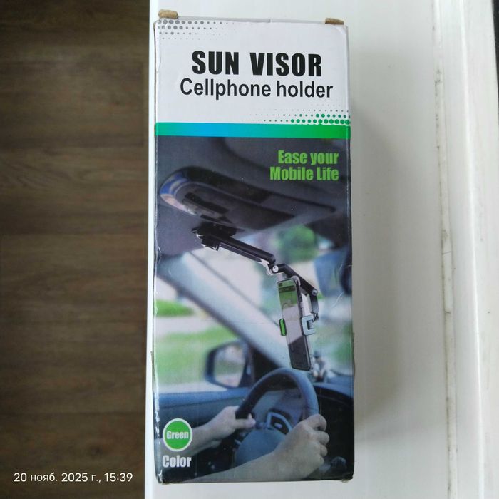 Держатель для смартфона для автомобиля