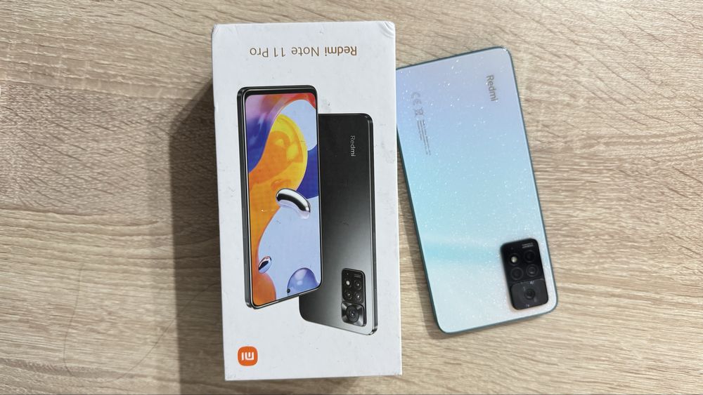 Redmi Note 11 Pro