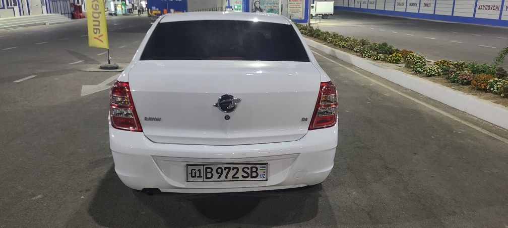 Cobalt Ravon 2019 yil, 9500 $ 188000 probeg,