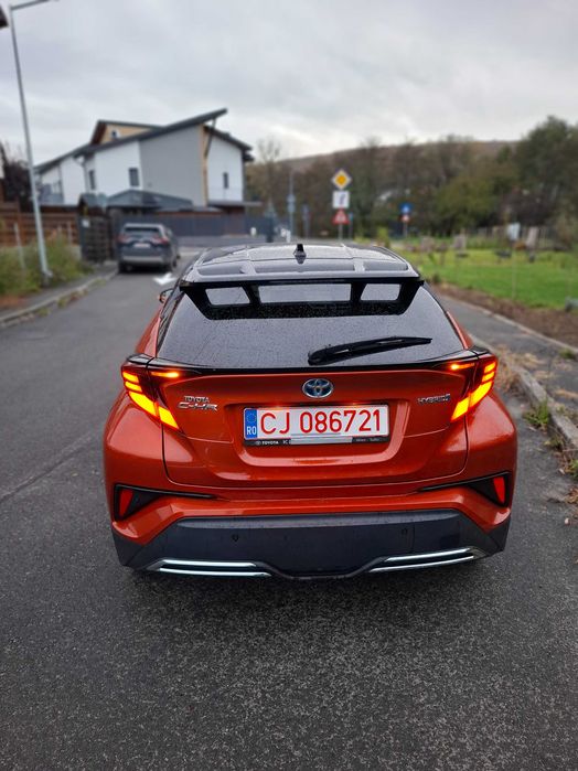 Vand Toyota C-HR 2.0 Hybrid an 2020