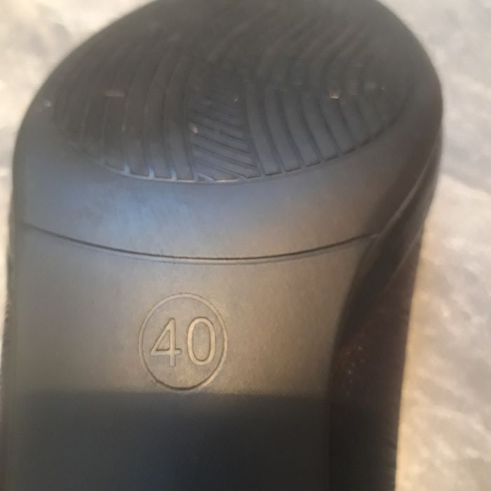 Луксозни дамски обувки Fabiano 40н.