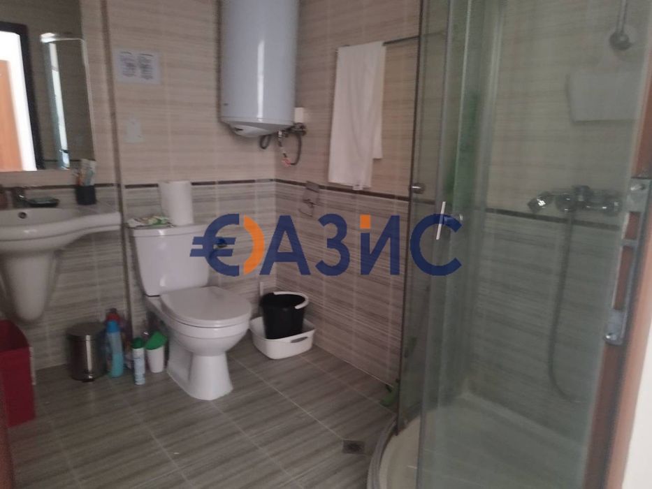 Продава се Едностаен апартамент в к.к. Слънчев бряг - 47 кв.м за 1245 €/кв.м - Снимка #12