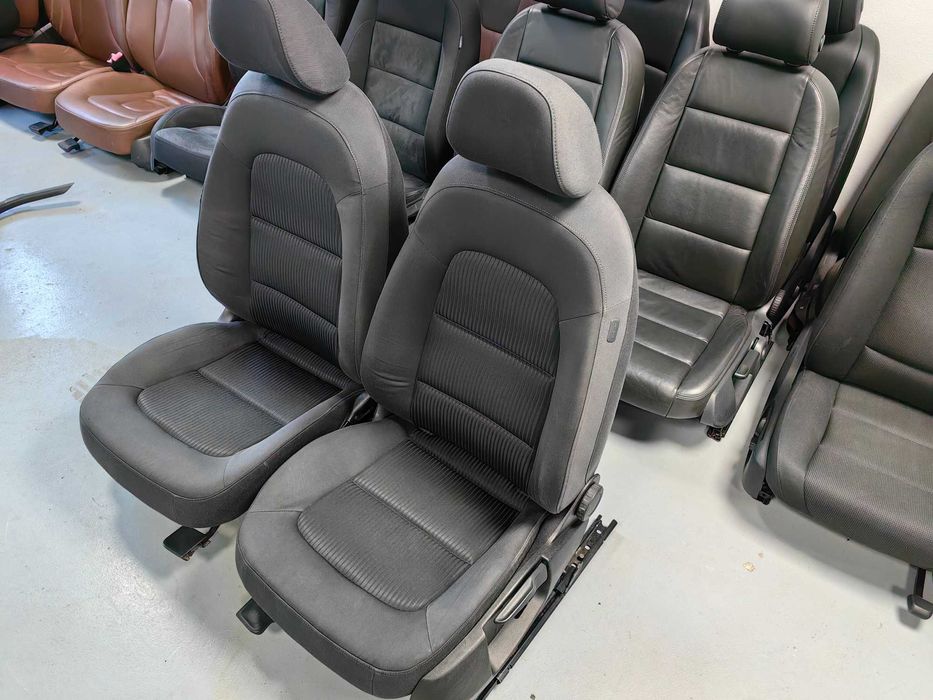 Scaune / Interior A4 B8 A5 montaj Logan Sandero Duster