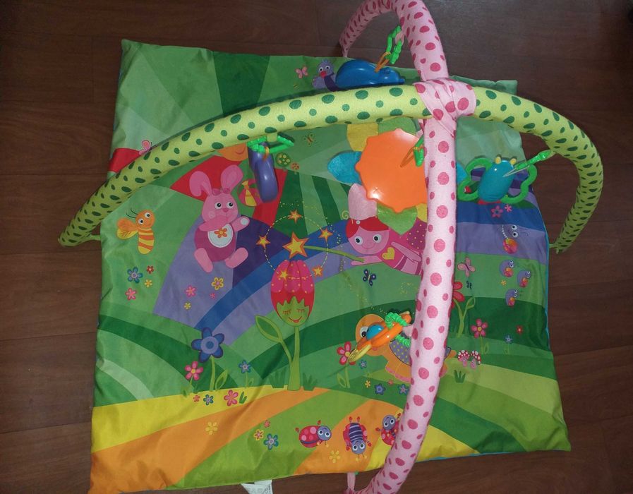 Подарявам активна гимнастика