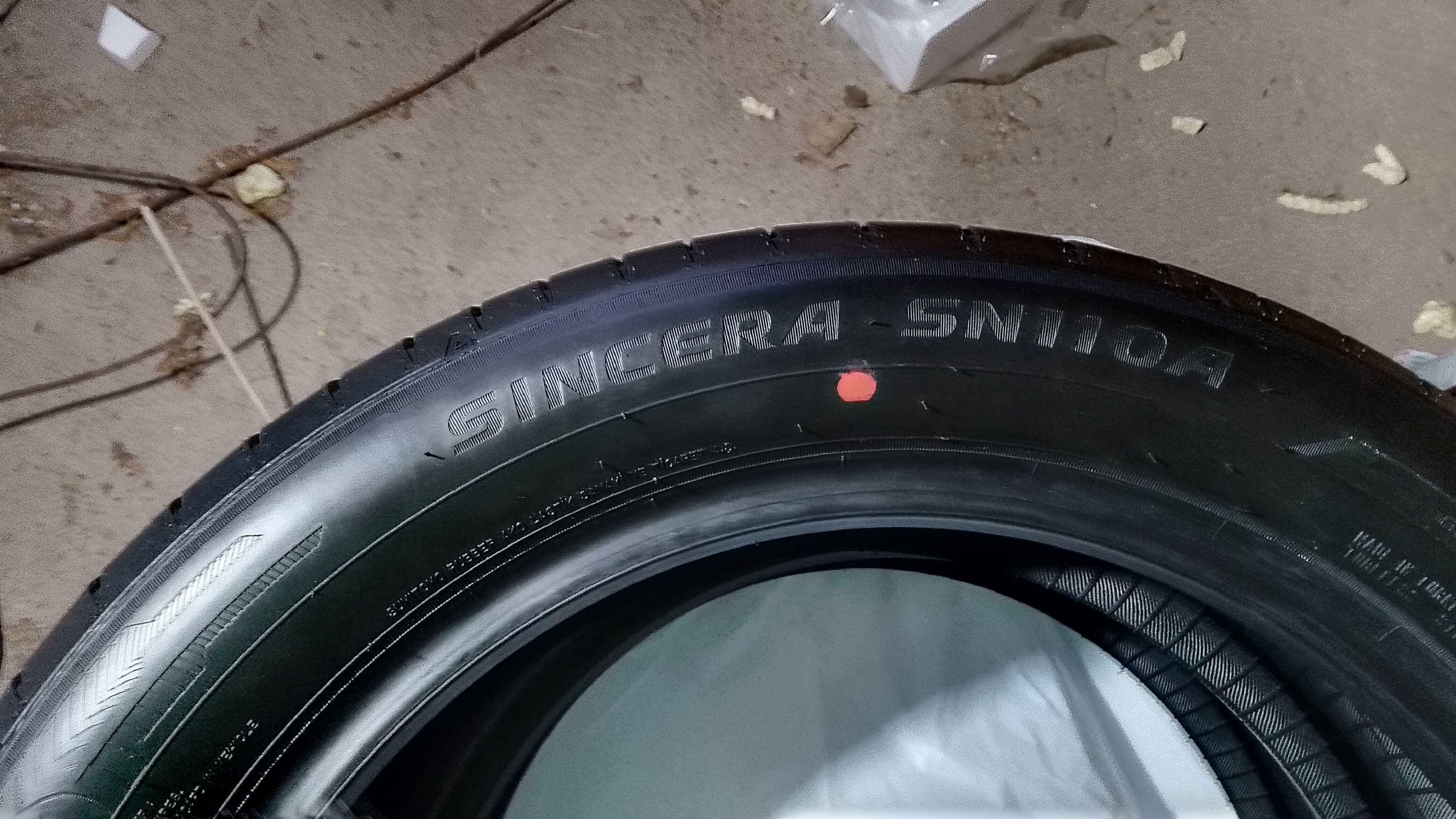 4 нови гуми Falken Sincera SN110A 175/65R17 - 87H