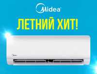 Кондиционер MIDEA.Model  ALBA