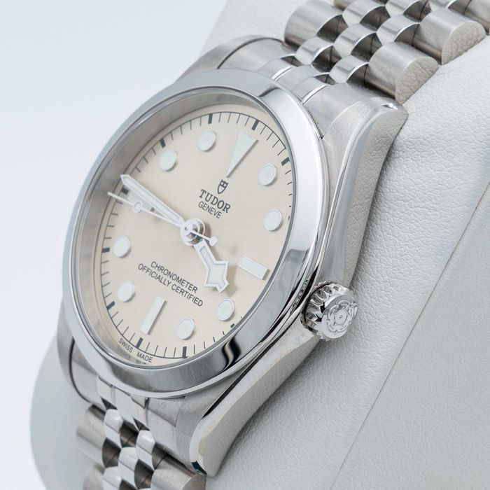 Ceas Tudor Black Bay one, 36mm, NOU, 2025, full box