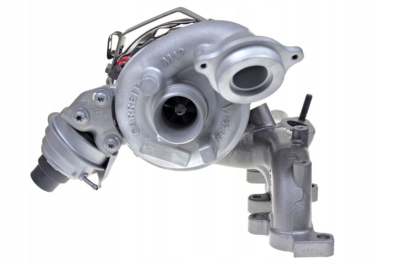 Turbocompresor / Turbina /  Turbosuflanta 1.6 TDi VAG