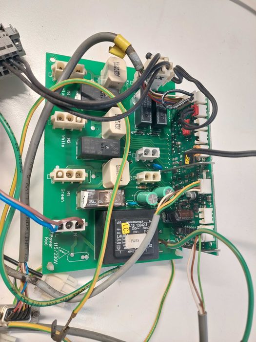 Placa electronica controler Rittal SK3361500 carel ritcusrg01