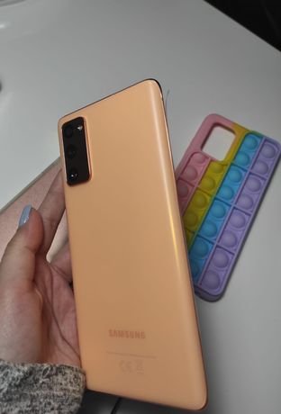 Telefon SAMSUNG Galaxy S20 Fan Edition 4G
