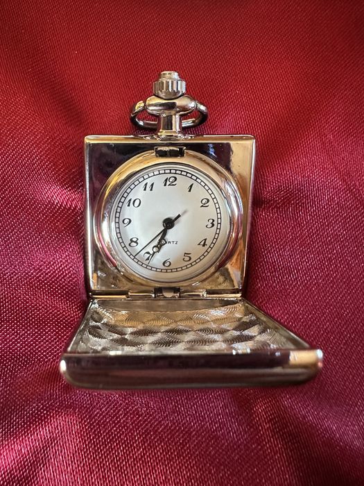Ceas de buzunar.