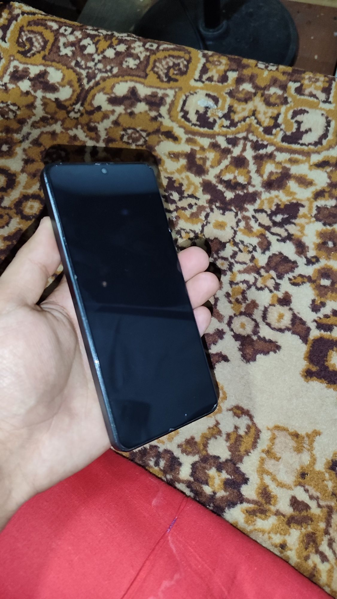 POCO X6 5G 12/256 120Hz AMOLED