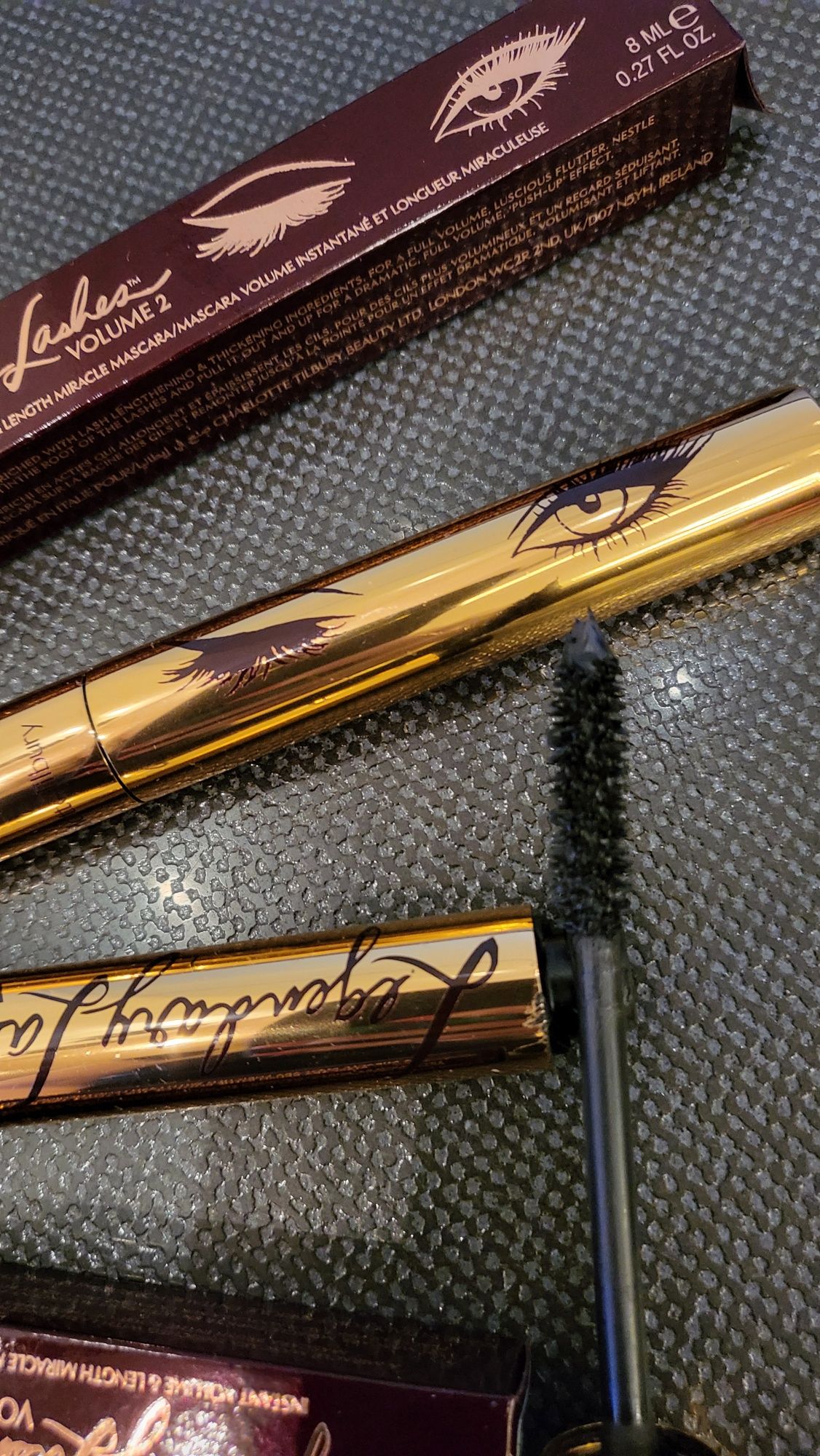 Charlotte Tilbury Legendary Lashes Volume 2 спирала