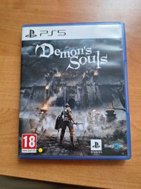 Deamon's Souls ps5