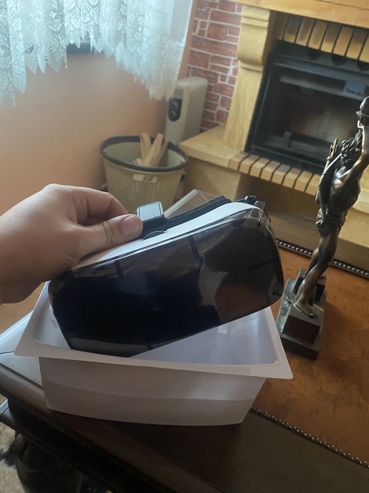Samsung oculus VR, nou