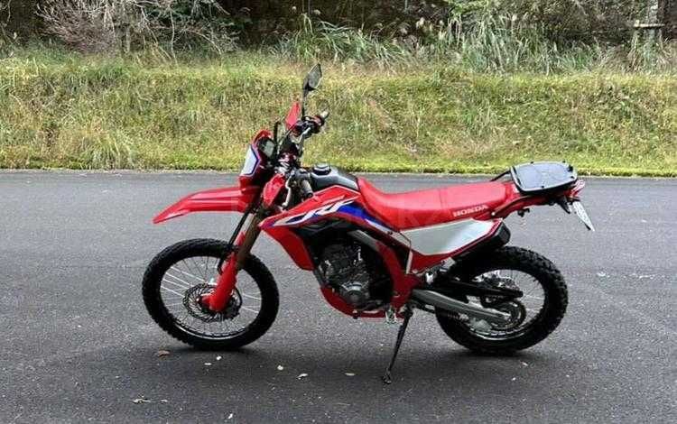 Honda CRF 250L 2021 г.