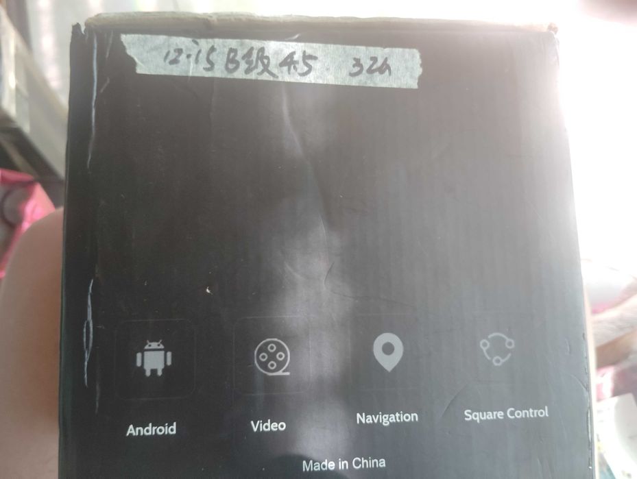 Mercedes-Benz Андроид навигация 10,25" NTG 4.5