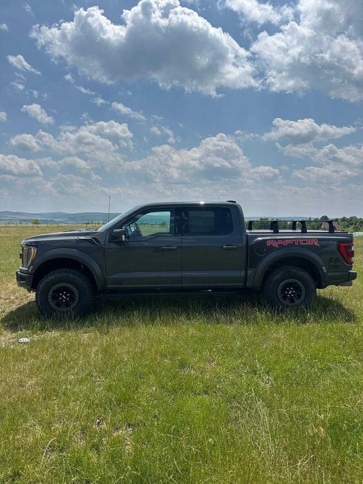 Ford Raptor F150 2021 4x4 Supercrew-Full Option