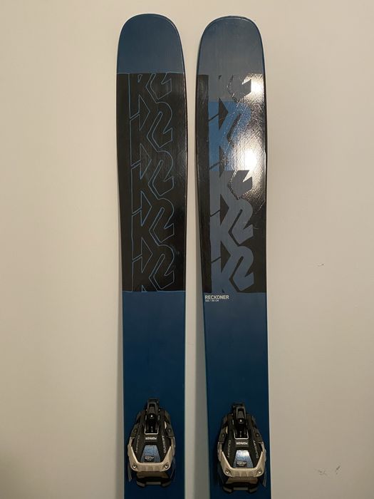 K2 Reckoner 122  191cm