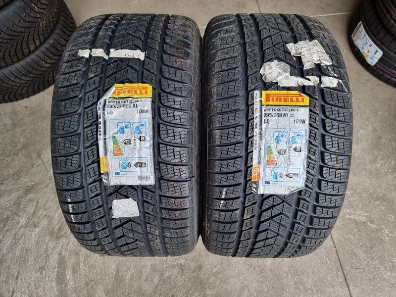 295/30/20 PIRELLI 2бр