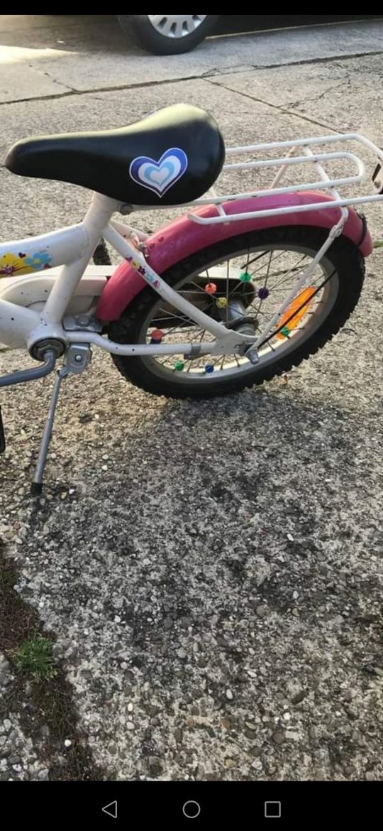 Bicicleta DINOTTI copii 16 Zoll