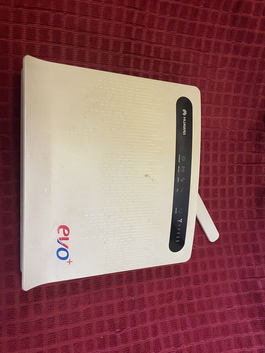 LTE роутер Huawei B593
