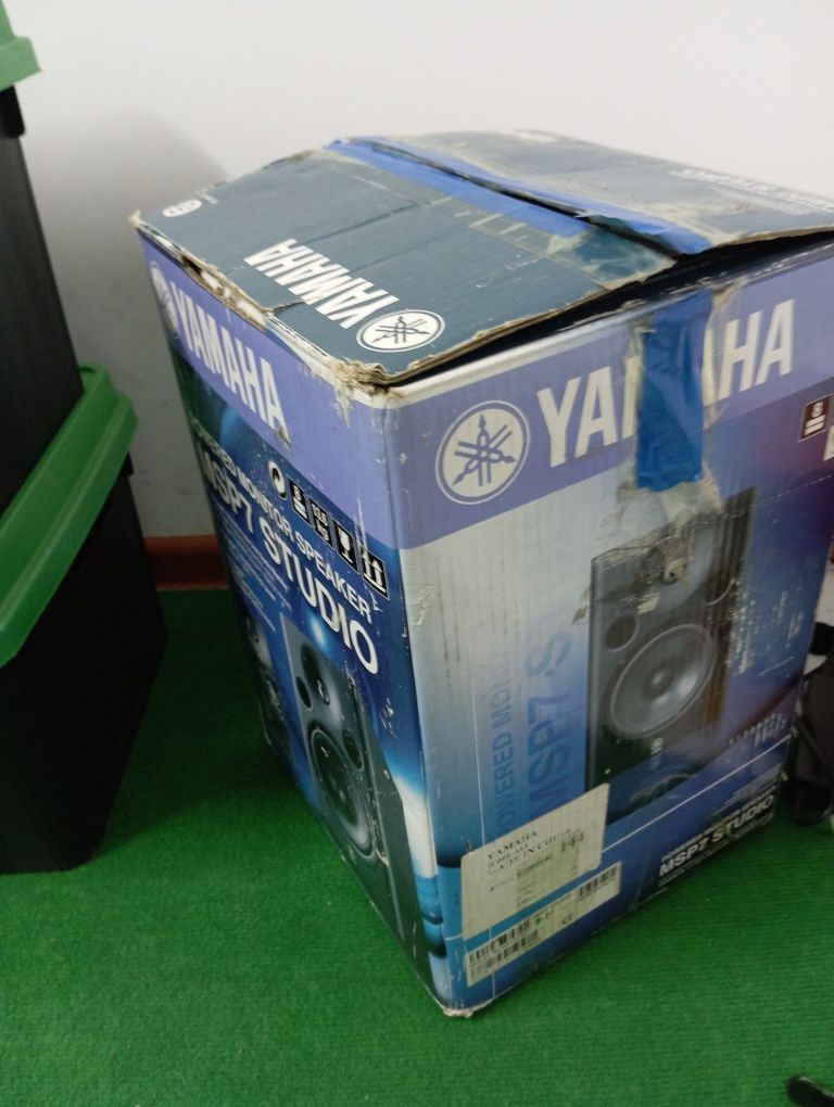 Студийные мониторы Yamaha msp7
