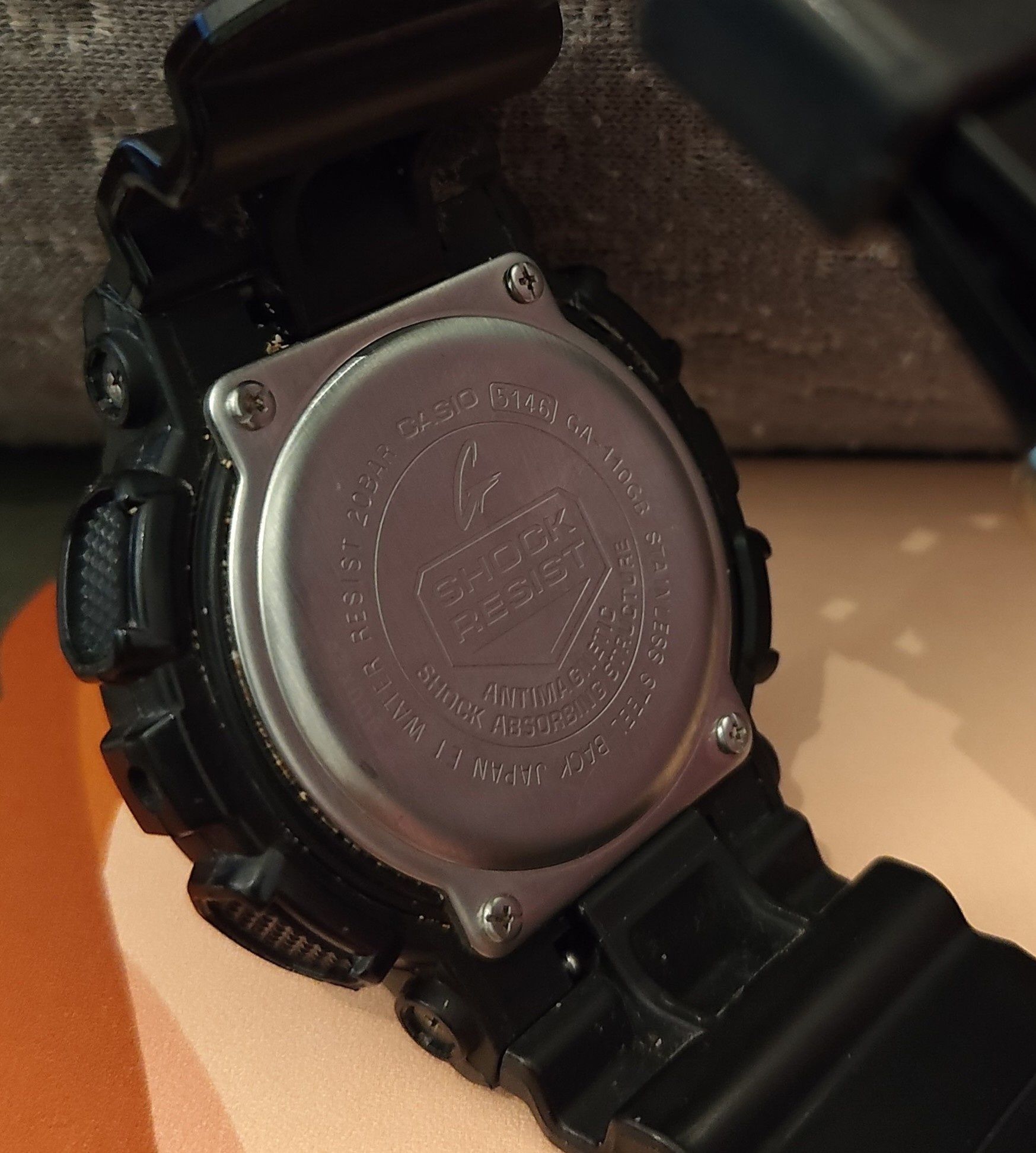 Casio G-Shock GA-110GB