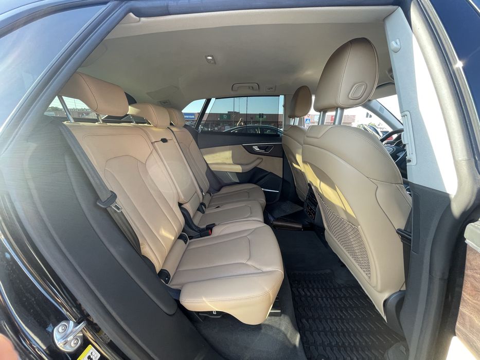Audi Q8 50 TDI Hybrid – Proprietar