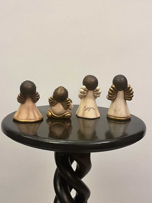 Set sapte bibelouri bibelou statuete figurine ITALIA THUN marcate
