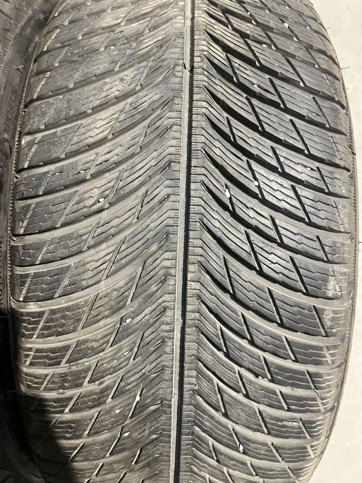 Vand anvelope de iarna Michelin 255 40 R20