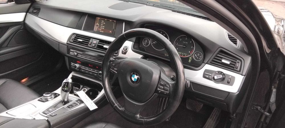 Dezmembrez BMW F10 2.0 D 105 KW an 2013 cod motor N47D20C