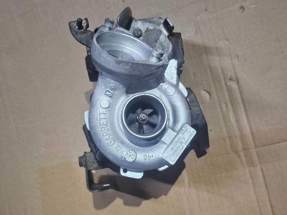 Turbo Turbosuflanta BMW M47 2.0d  e81 e90 e83 e46 - COD 741785-7