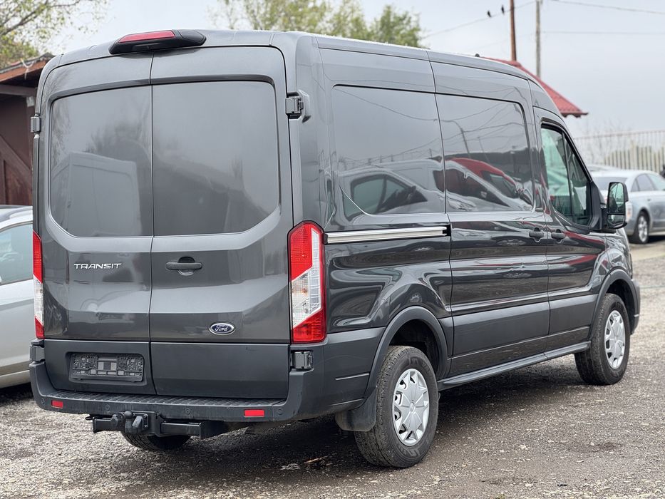 Ford Transit 2019 2.0TDCi Euro 6 *TVA Inclus/Deductibil*