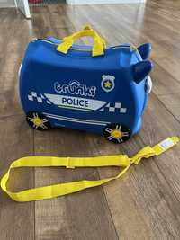 Детский чемодан Trunki