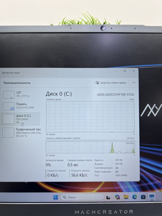 Machcreator One R5 5-7