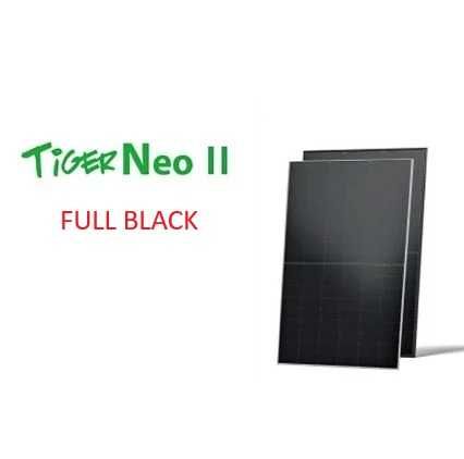 Jinko Full Black 455w N-Type panou fotovoltaic JKM455N-48HL4M-DB-Z2-EU