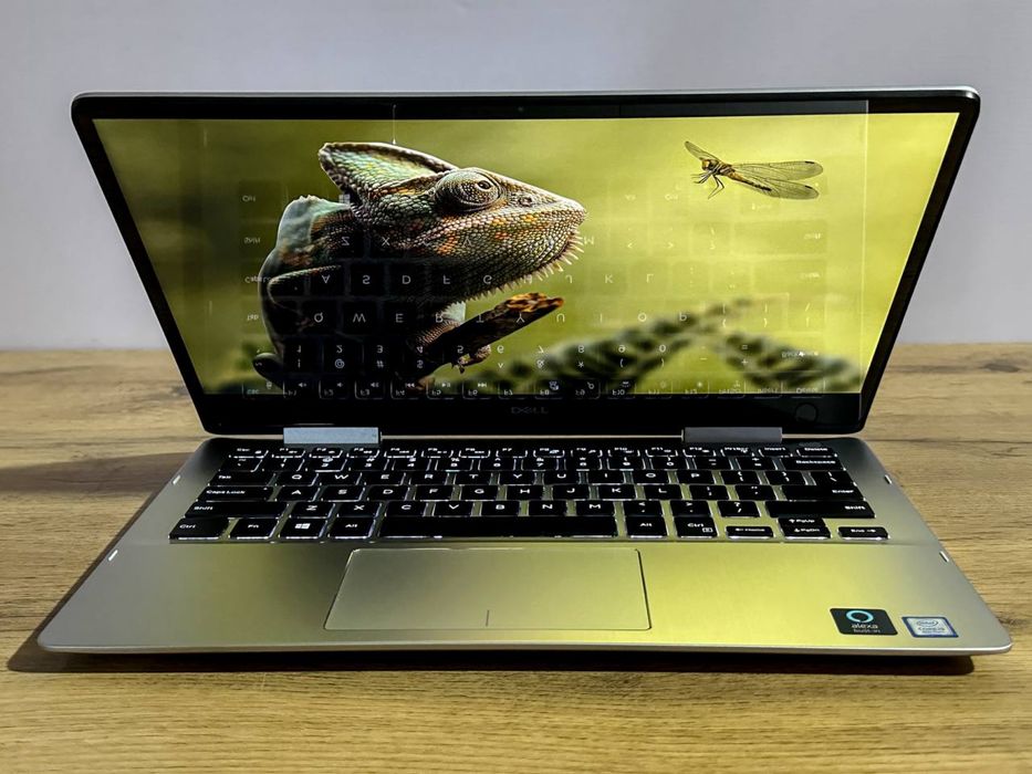 DELL Ispirion X360 Core I5 Sensor ekran noutbook