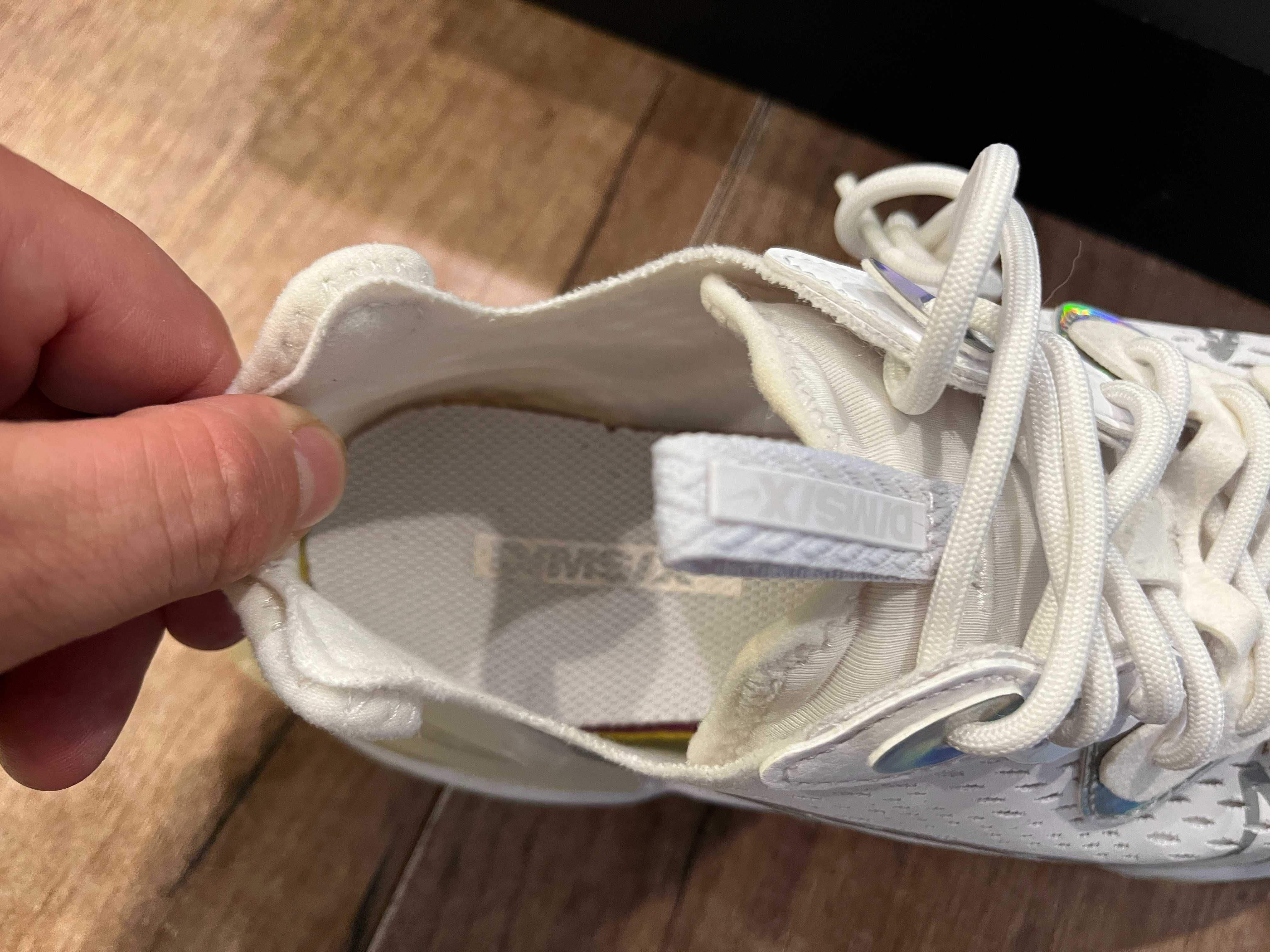 ОРИГИНАЛНИ *** Nike React VisionWhite Particle Grey
