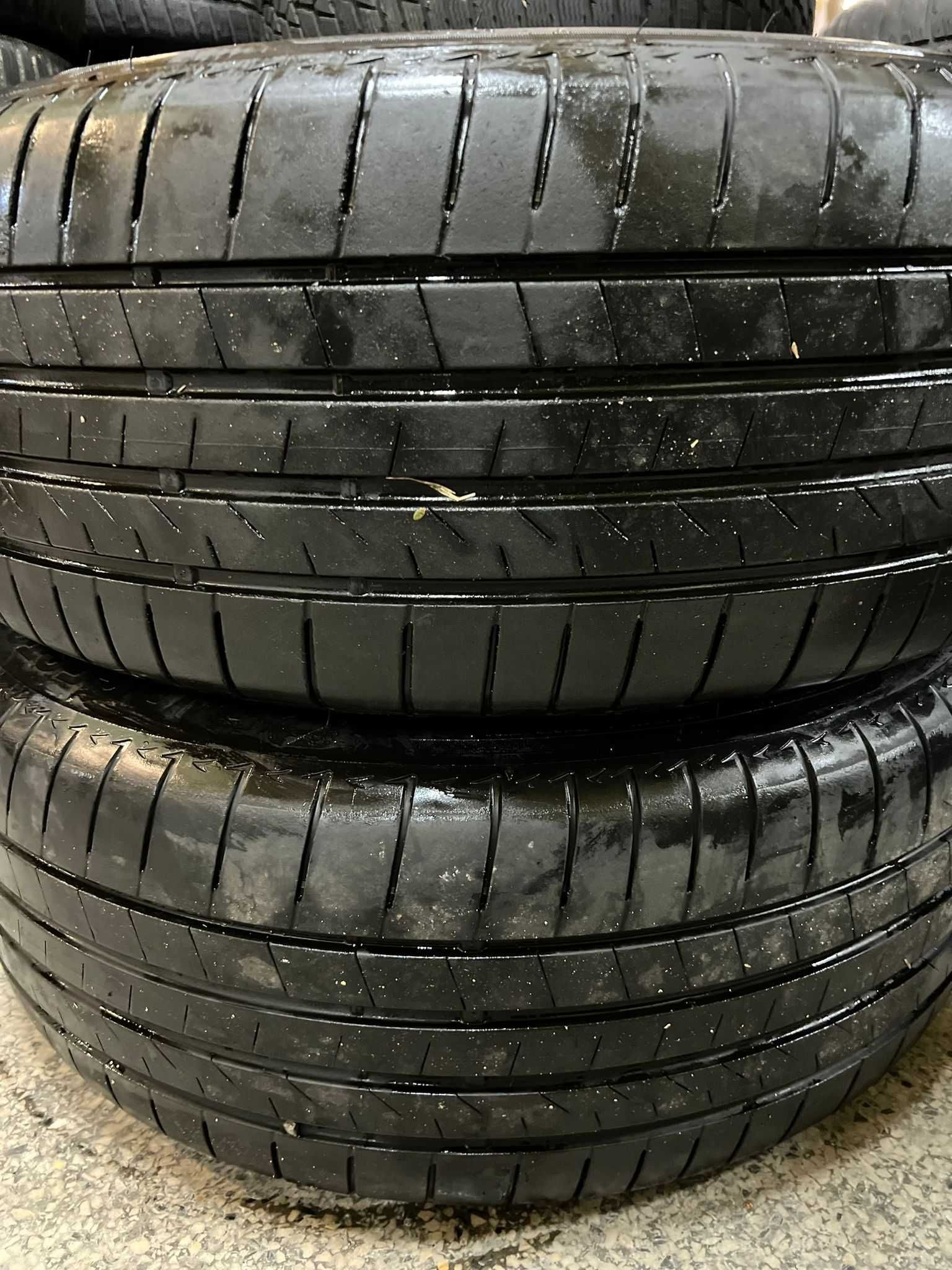 Летни гуми 255 55 19 Bridgestone Alenza