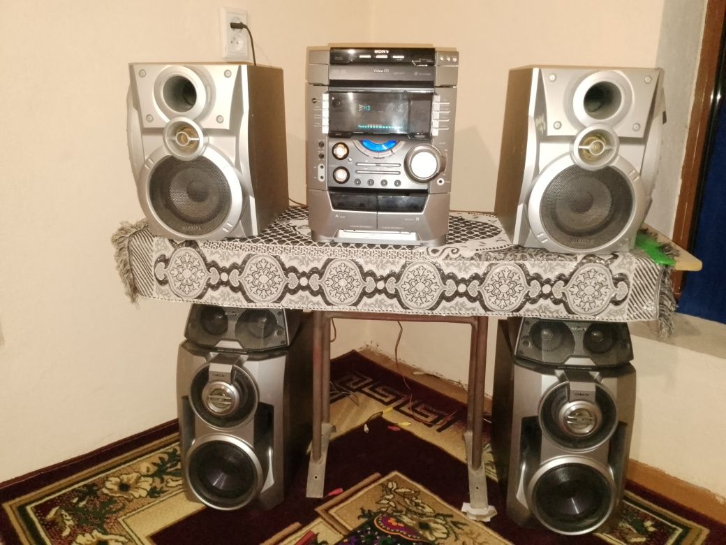 Sony muzikalni sentr xolati zur