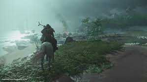 Ghost of Tsushima (PS4) / Playstation TV Видео Игра / PS4 PS4 Pro PS5