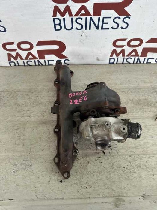 Dezmembrari Peugeot Boxer 2.2 EURO 6 - Turbina cod piesa 9812386080