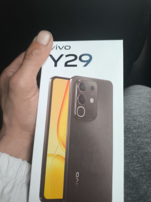 Vivo y29 128 cg новый