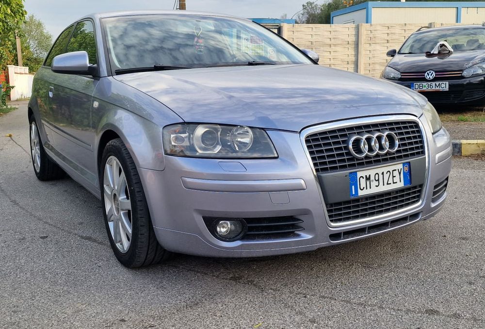 Audi A3 Perfectă